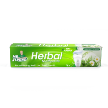 Oral Health Care Herbal Toothpaste 110g OEM